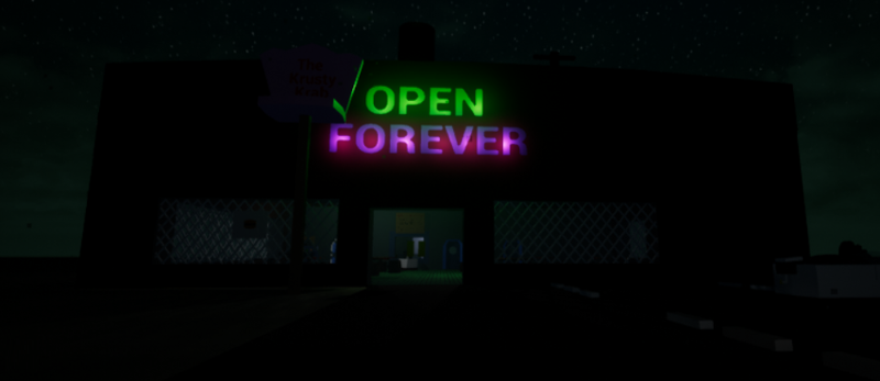 3:00 AM at The Krusty Krab screenshot