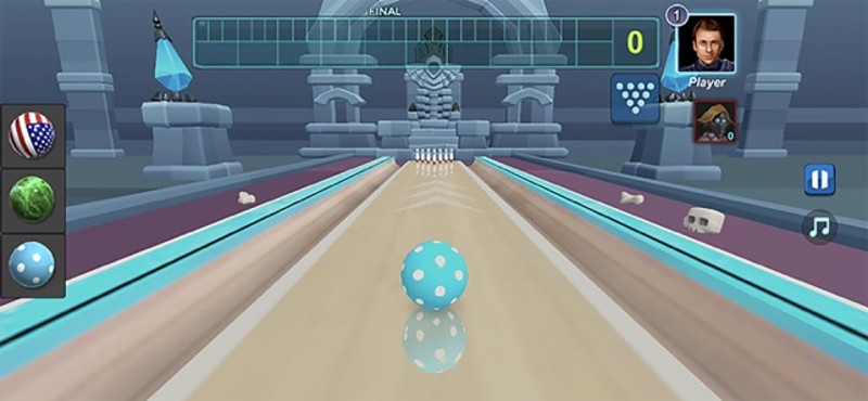 3D Bowling - My Bowling Games screenshot