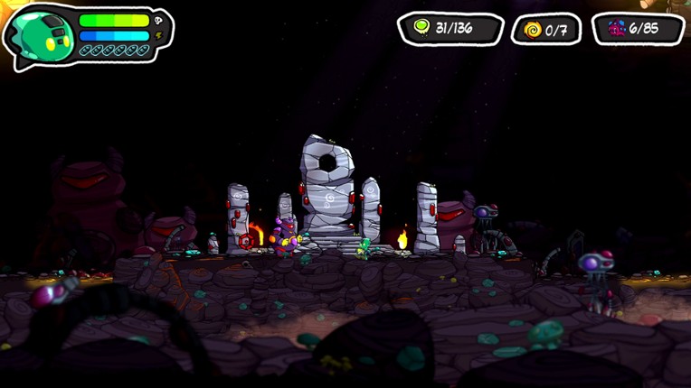 7 Horizons screenshot