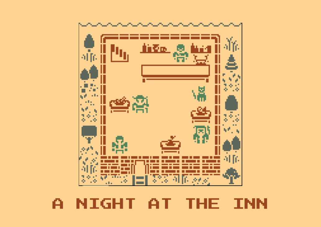Games like a night at the inn
