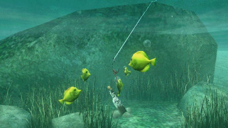 About Fishing screenshot