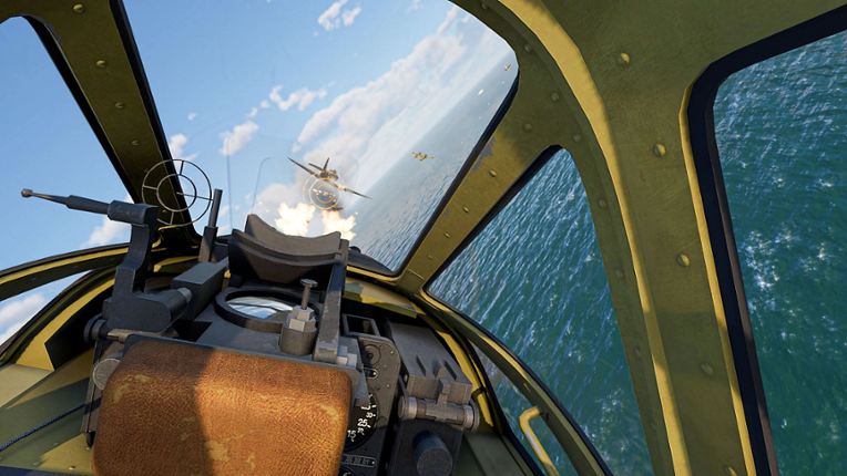 Aces of Thunder screenshot