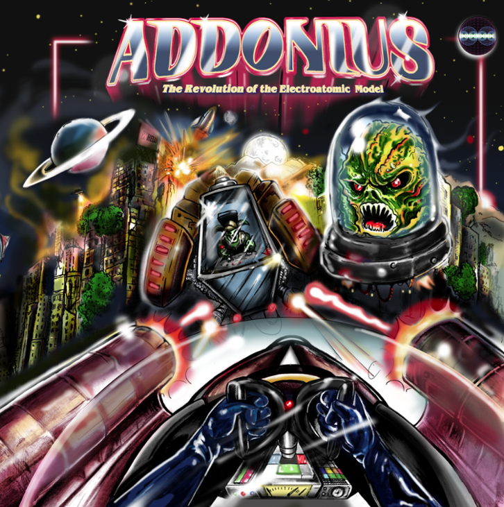 Games like Addonius