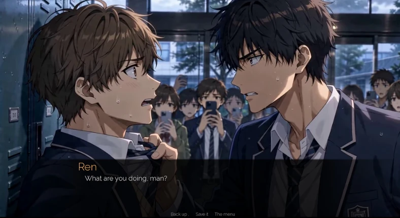 Aika Was Supposed to Die Image