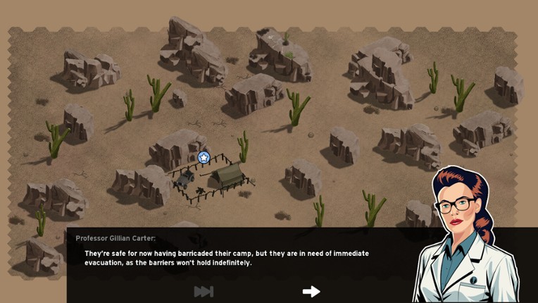 America Against Ants screenshot