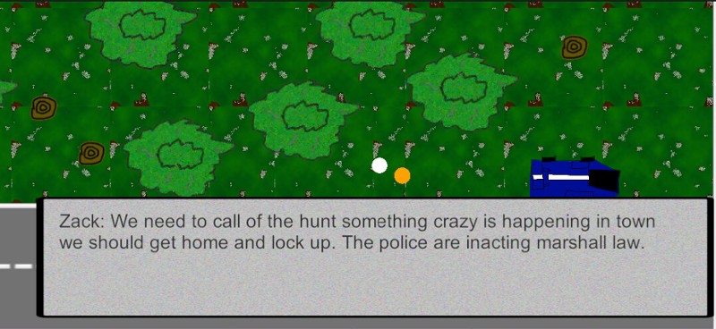 Among The Dead screenshot