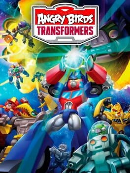 Games like Angry Birds Transformers