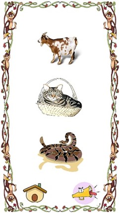 Animal noises for your kids screenshot