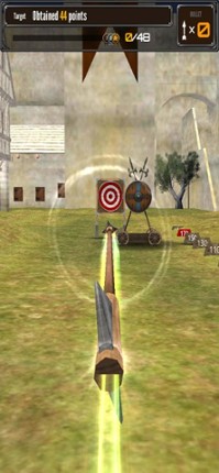 Archery Big Match Image