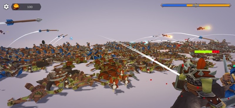 ArmySeed screenshot