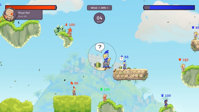 Artillery Royale screenshot