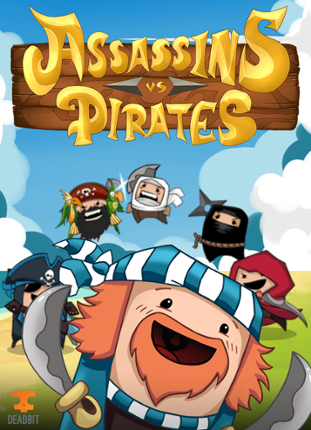 Assassins vs Pirates Game Cover