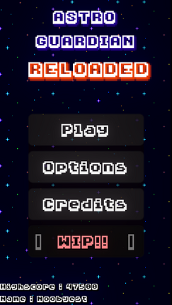 Astro Guardian: Reloaded Image