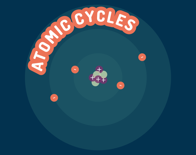 Games like Atomic Cycles