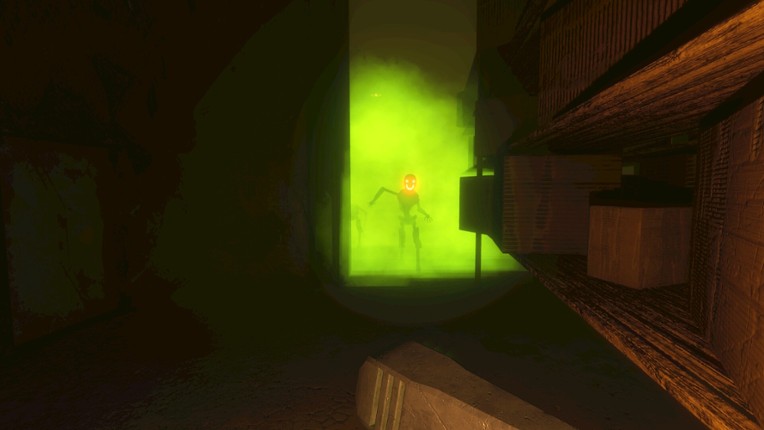 AUTO-Land: Mechanical Horror Image