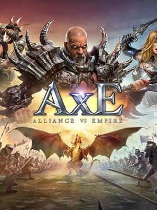 AxE: Alliance vs Empire Game Cover