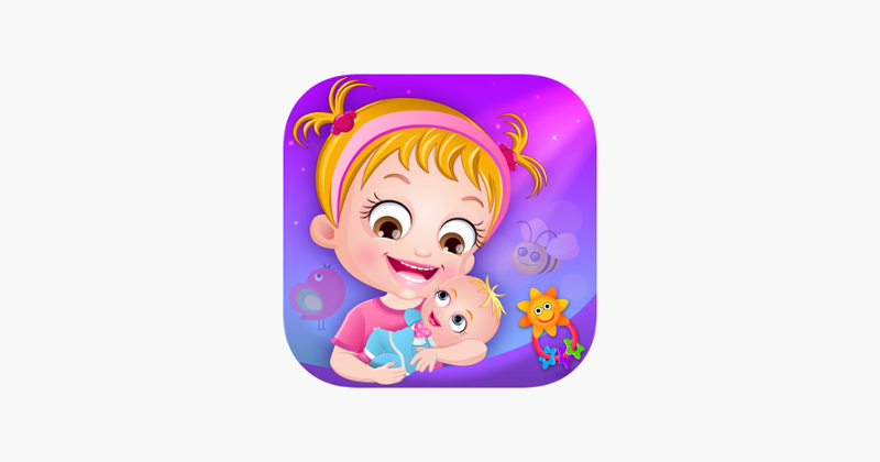 Baby Hazel Newborn Baby 2 Game Cover