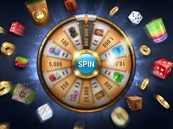 Backgammon Live™ Board Game screenshot