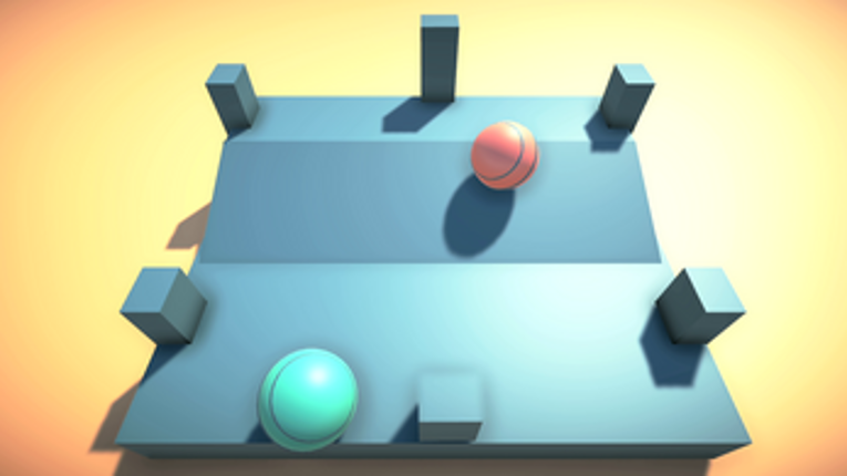 Ball Bash 3D Image