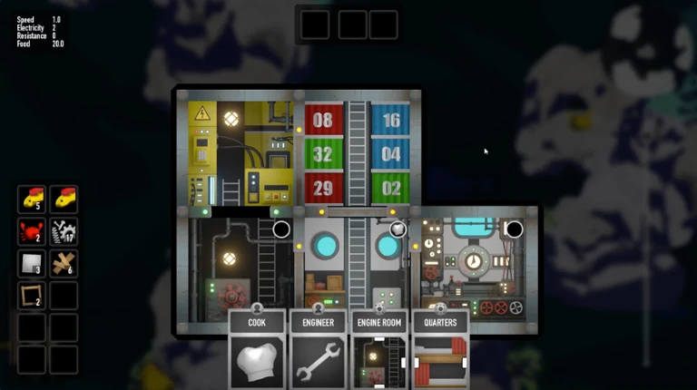 Bathyscraft screenshot