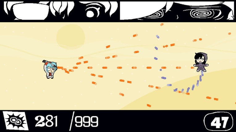 Battle Rockets screenshot