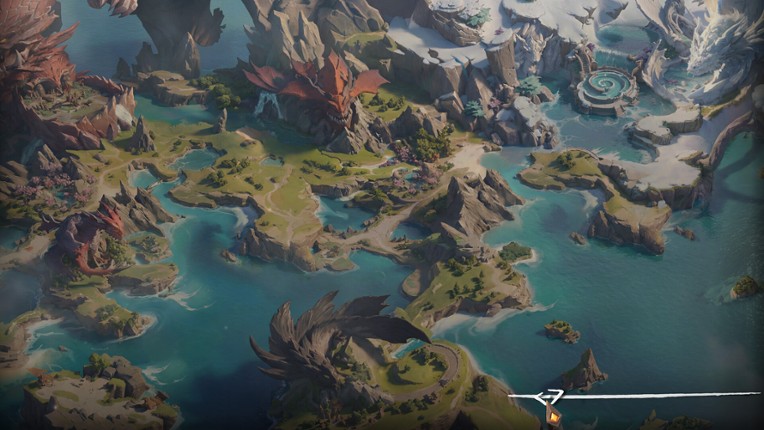 Beastfall screenshot