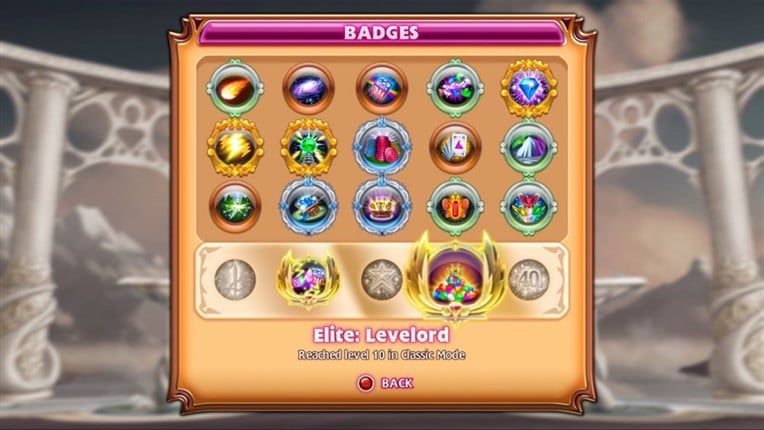 Bejeweled 3 screenshot