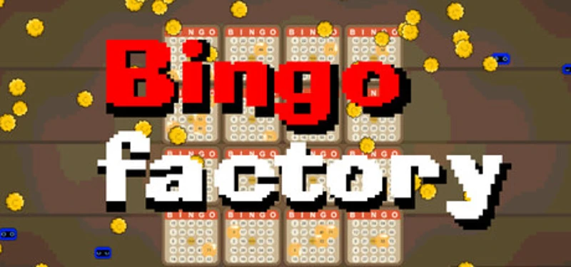 Bingo Factory Image