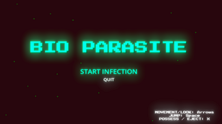 BioParasite - New Year Game Jam Image