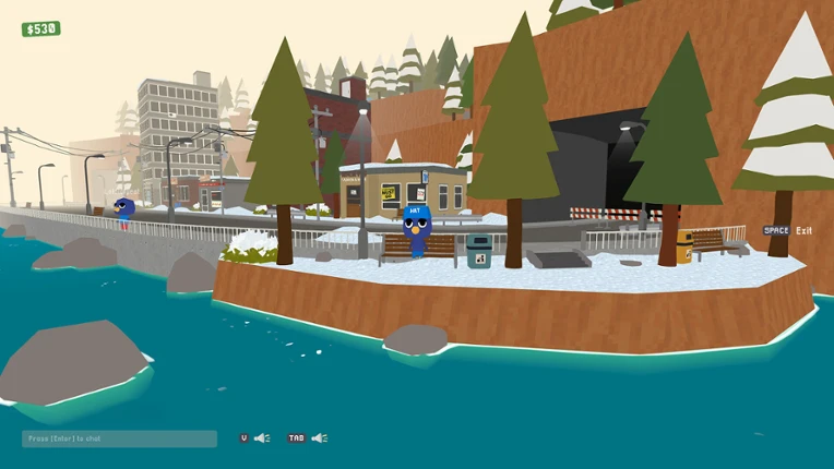 Birdweb screenshot