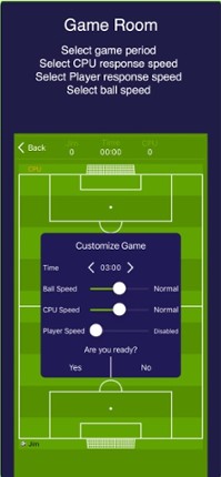 Block Soccer: Block to Goal Image