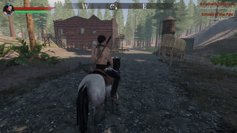 Blood and Dust screenshot