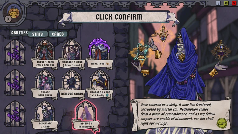 Bloodletter screenshot