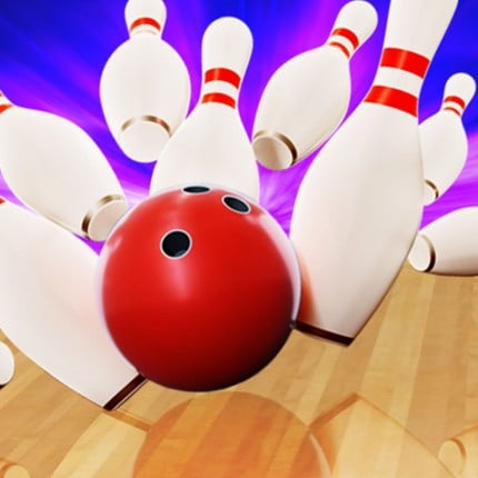 Bowling Champion Game Cover