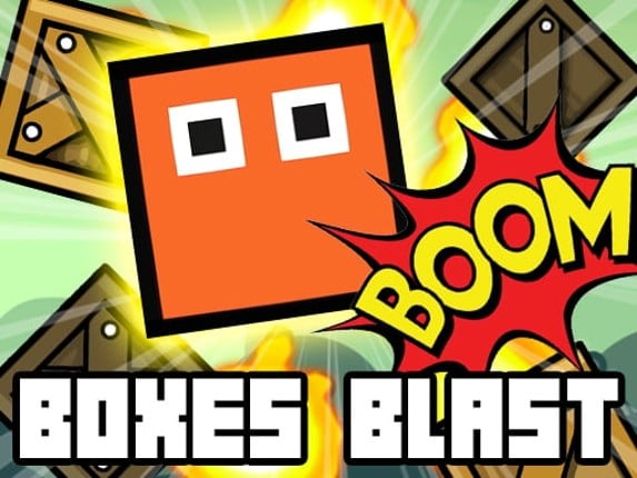 Boxes Blast Game Cover