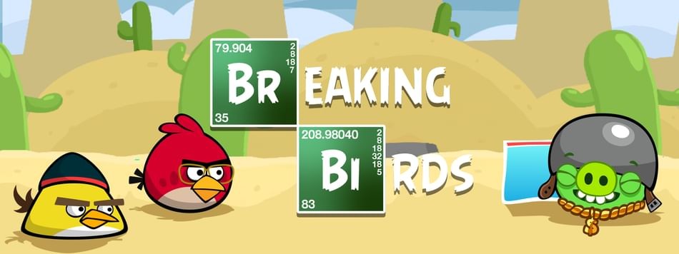 Games like Breaking Birds