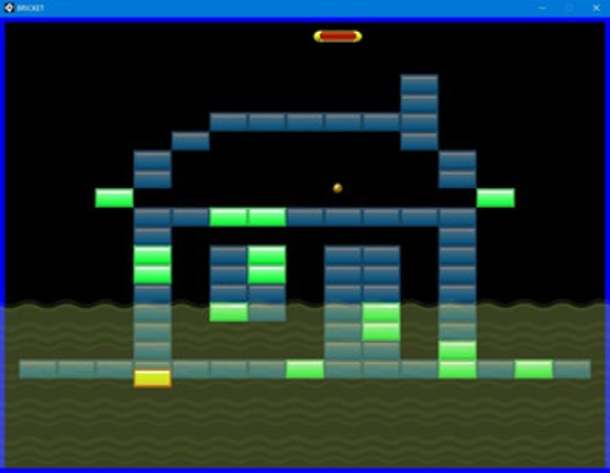BRICKET screenshot