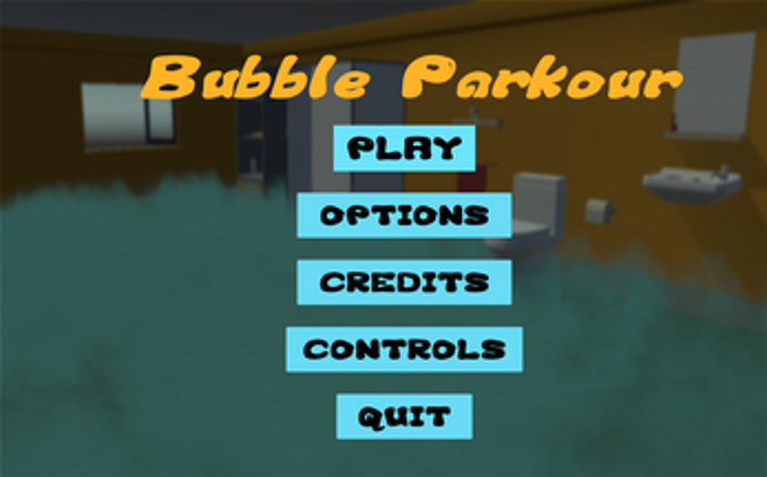 Bubble Parkour Image