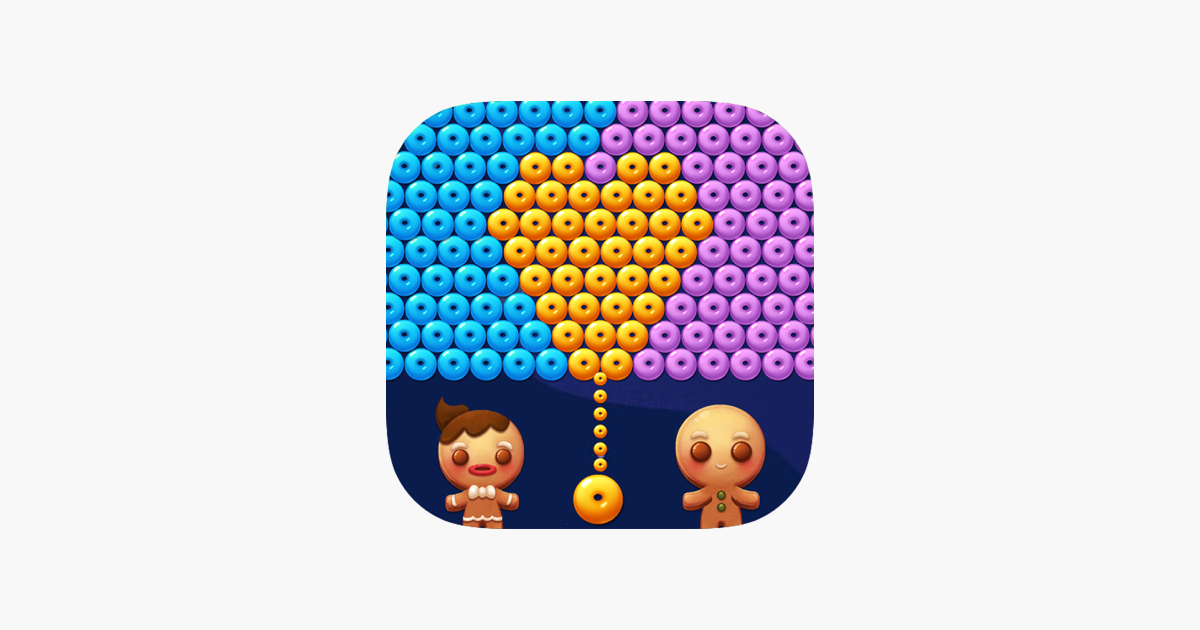 Games like Bubble Shooter Cookie