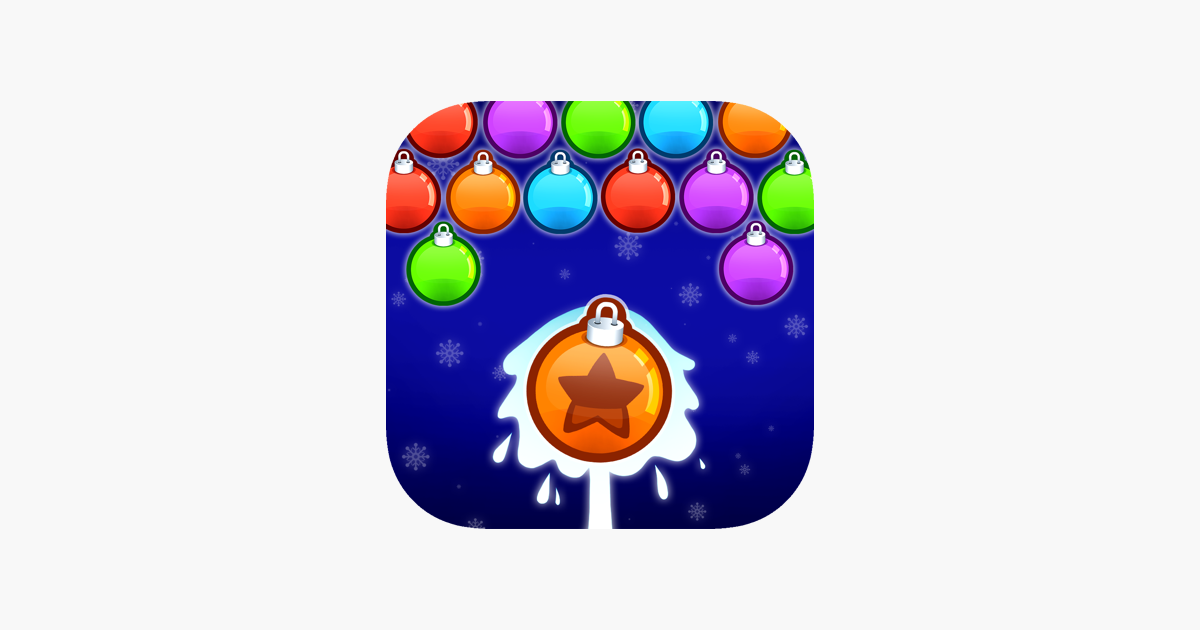 Games like Bubble Shooter Holiday
