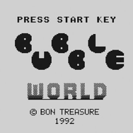 Bubble World Image