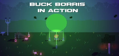 Games like Buck Borris in Action
