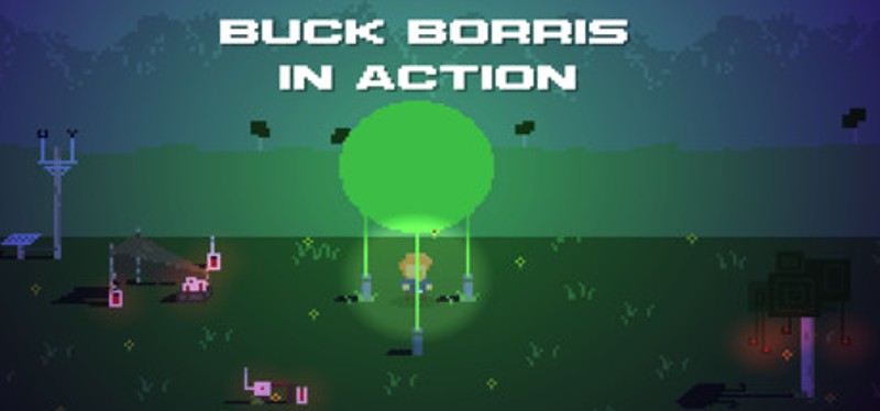 Buck Borris in Action Image