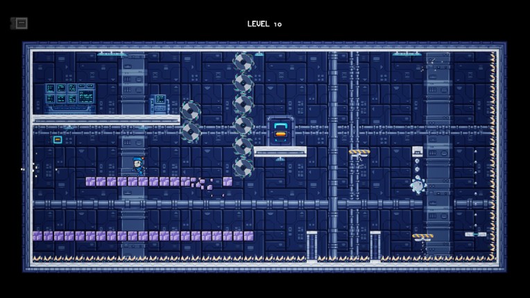 Bundle - Cyber Lab + The Samurai Quest screenshot