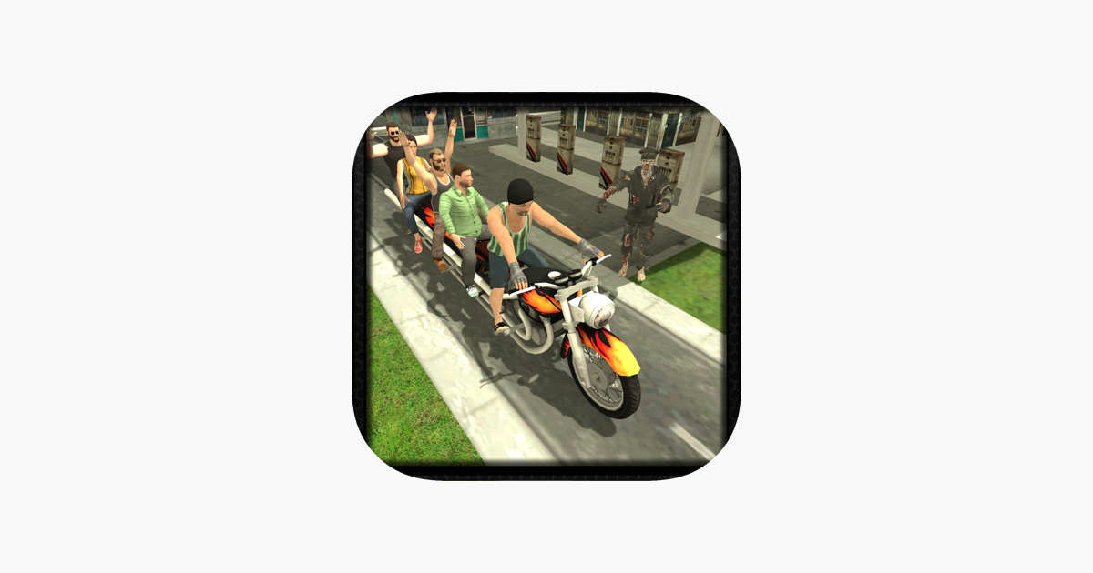Games like Bus Bike Rescue Driving Sim