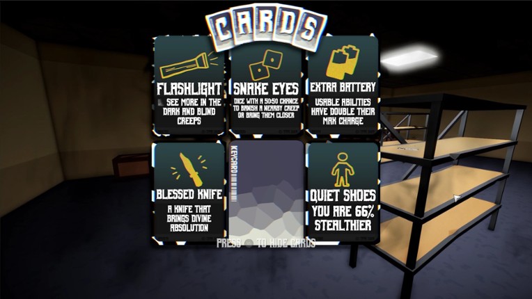 Cards We're Dealt screenshot