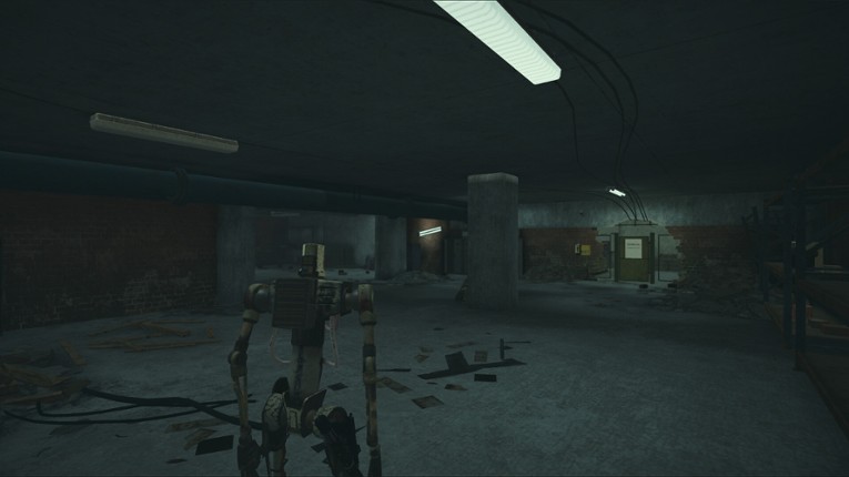 Cargo Hunters screenshot