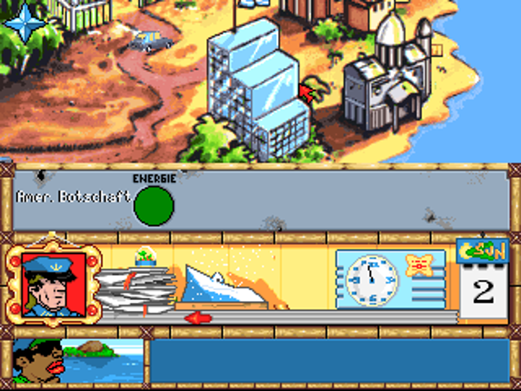 Caribbean Disaster Image
