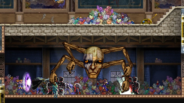 Castlevania: Harmony of Despair Image