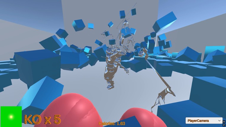 Catch These Hands screenshot